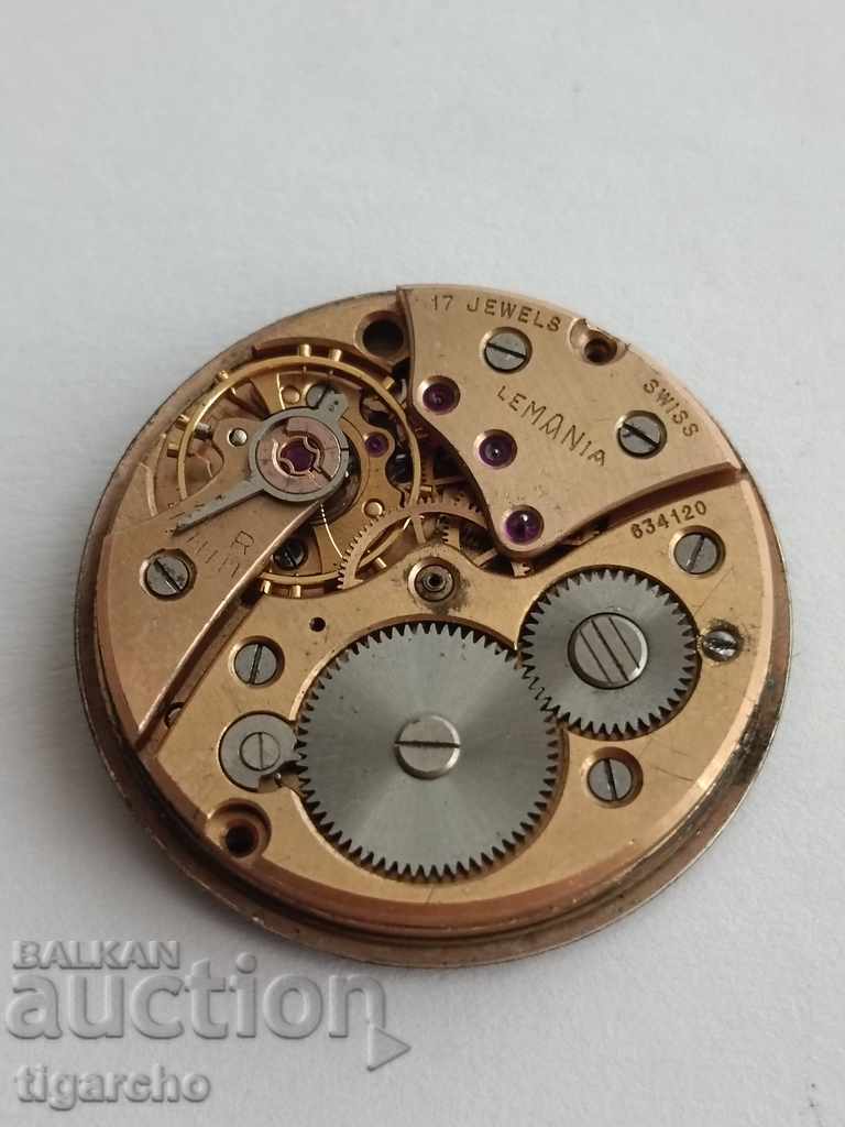 Παράδοση Ελβετική μηχανή ρολογιών Παράδοση Ελβετική μηχανή ρολογιών