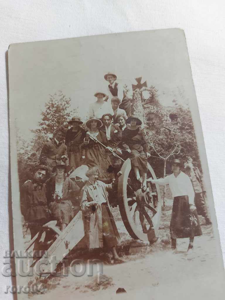 INSTRUMENT ??? CRUCE - OAMENI - 7