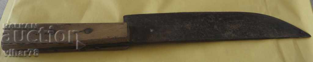 Auction Knife-NUMBER 2 Auction Knife-NUMBER 2