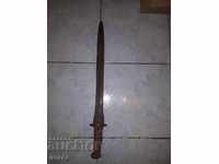 cleaver bayonet knife dagger blade dagger saber