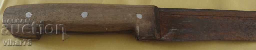 Auction Knife-NUMBER 3 Auction Knife-NUMBER 3