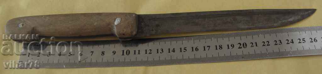 Knife-NUMBER 4 - 6 Knife-NUMBER 4 - 6