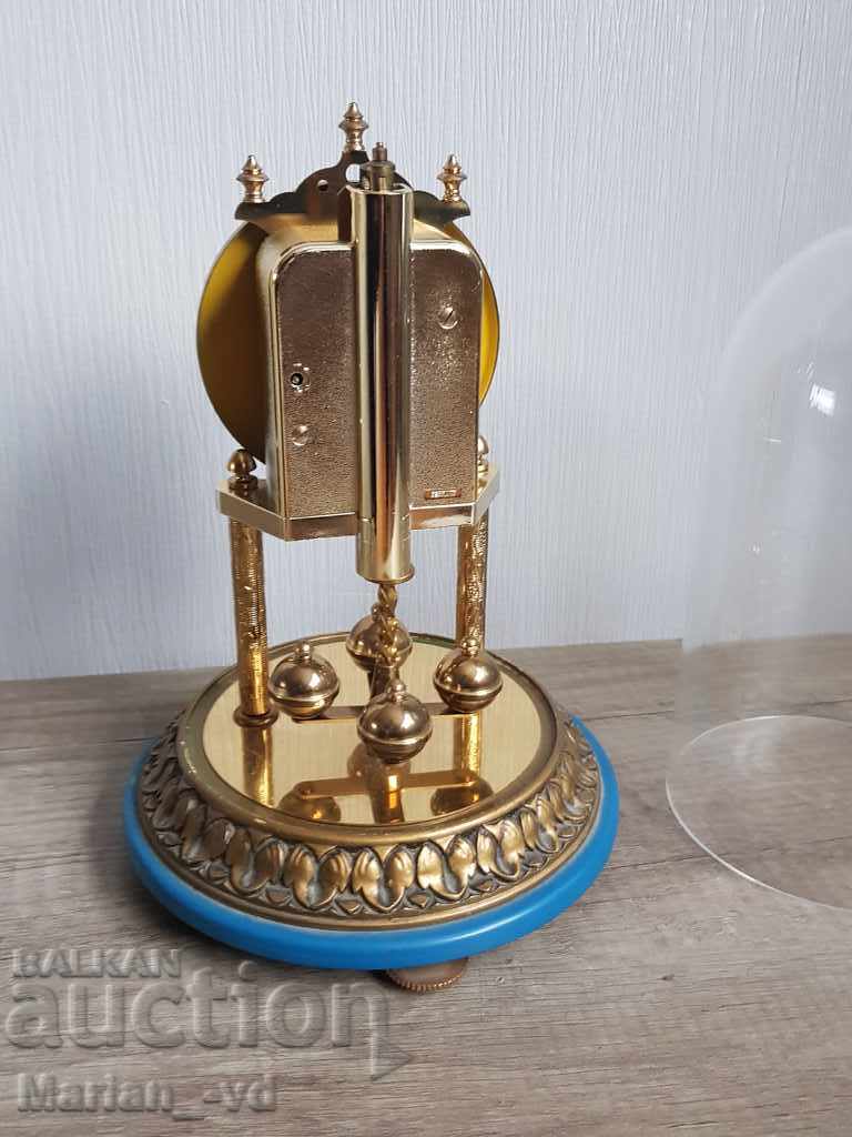 German table quartz watch HERMLE - 5 German table quartz watch HERMLE - 5