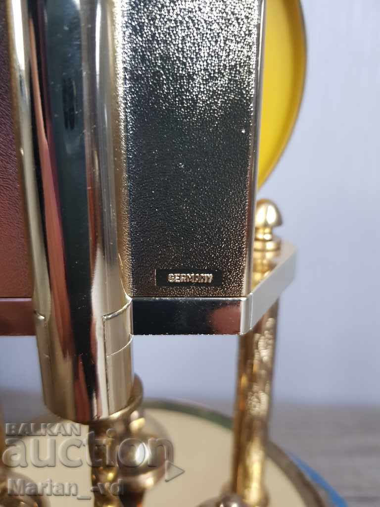 German table quartz watch HERMLE - 6 German table quartz watch HERMLE - 6