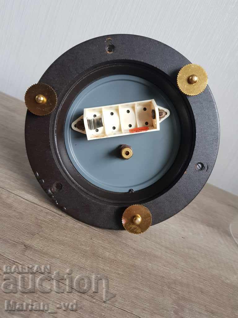 German table quartz watch HERMLE - 7 German table quartz watch HERMLE - 7