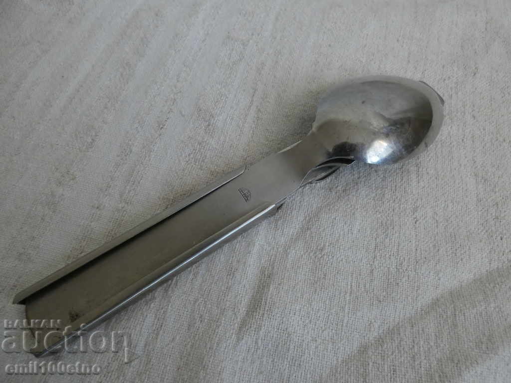 Military set Knife fork spoon opener ABS AETERNA - 6 Military set Knife fork spoon opener ABS AETERNA - 6