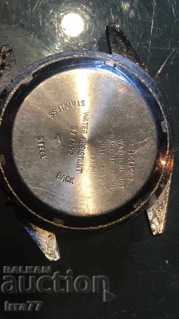 Delivery of LOT OF SEIKO ORIENT WATCHES Delivery of LOT OF SEIKO ORIENT WATCHES