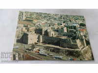 Пощенска картичка Jerusalem Bird's Eye View