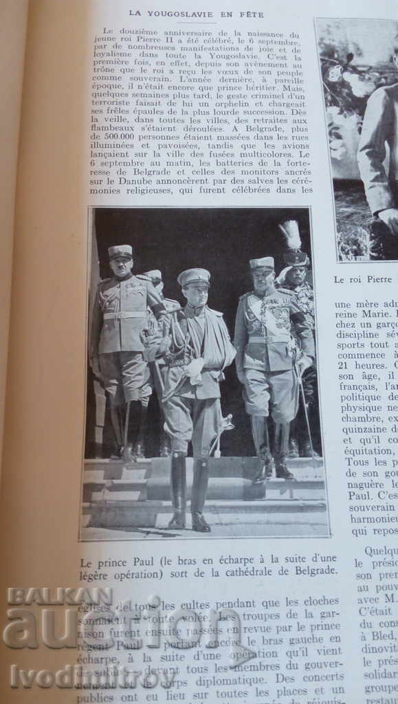 Livrarea L'ILLUSTRAȚIA 1935 Livrarea L'ILLUSTRAȚIA 1935