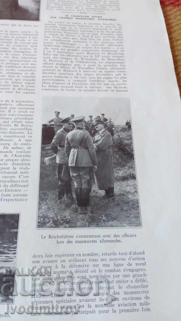 L'ILLUSTRAȚIA 1935 - 5 L'ILLUSTRAȚIA 1935 - 5