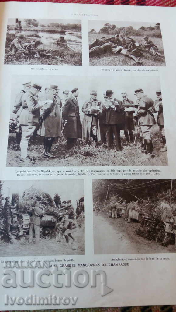 L'ILLUSTRAȚIA 1935 - 6 L'ILLUSTRAȚIA 1935 - 6