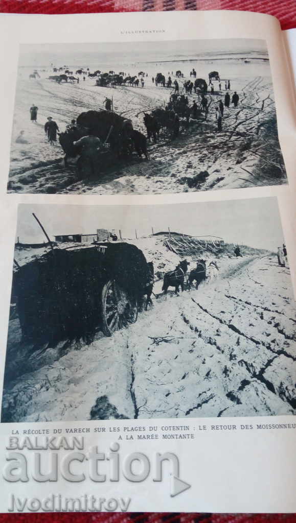 L'ILLUSTRAȚIA 1935 - 7 L'ILLUSTRAȚIA 1935 - 7