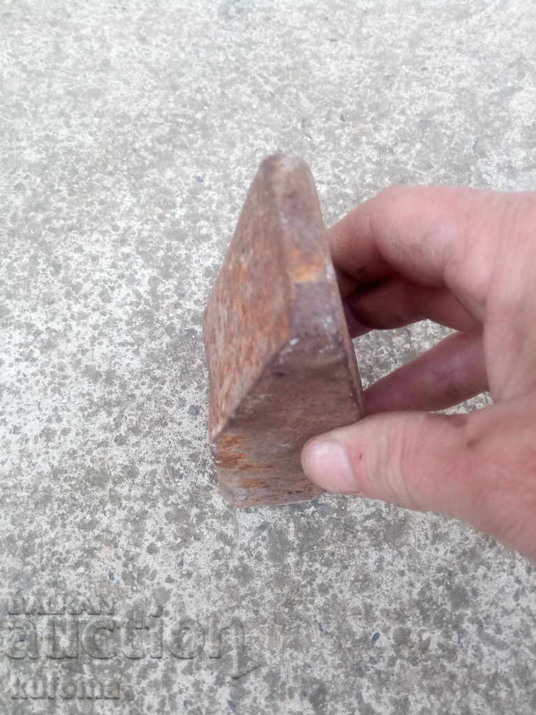 Delivery of Star hammer Delivery of Star hammer