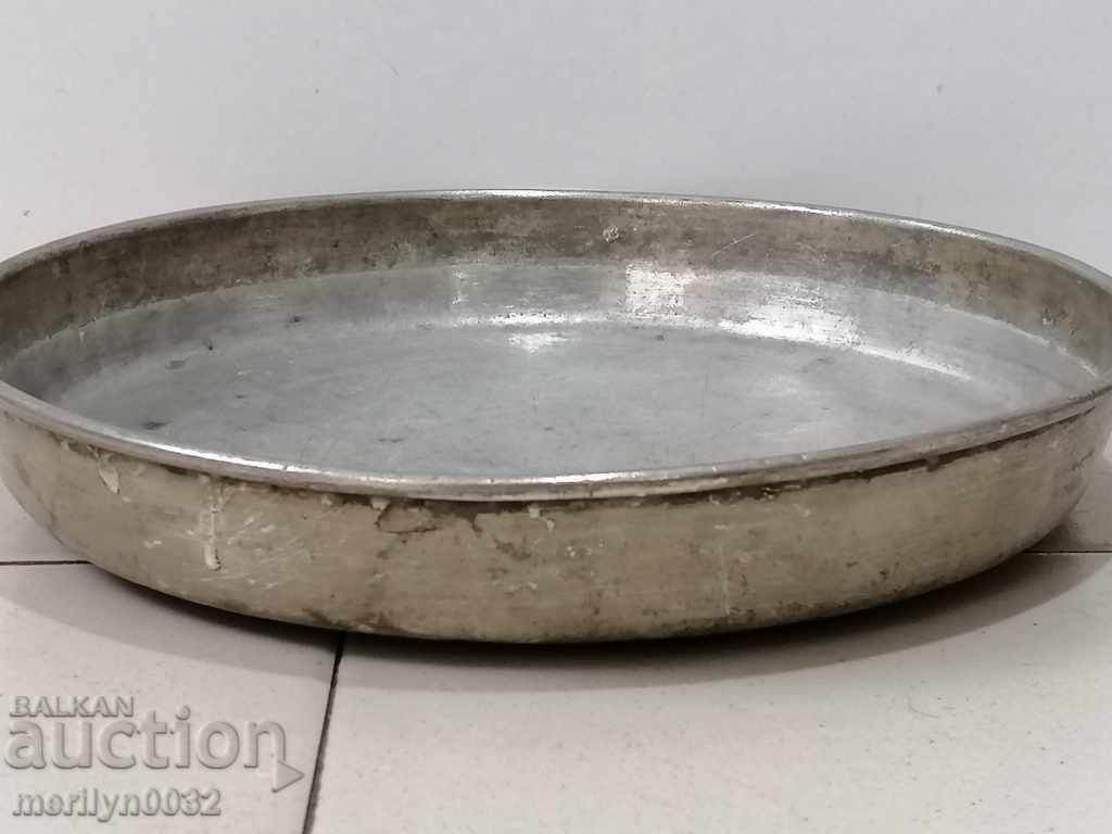 Auction Old copper tray, sahane, baker, tray, tray Auction Old copper tray, sahane, baker, tray, tray