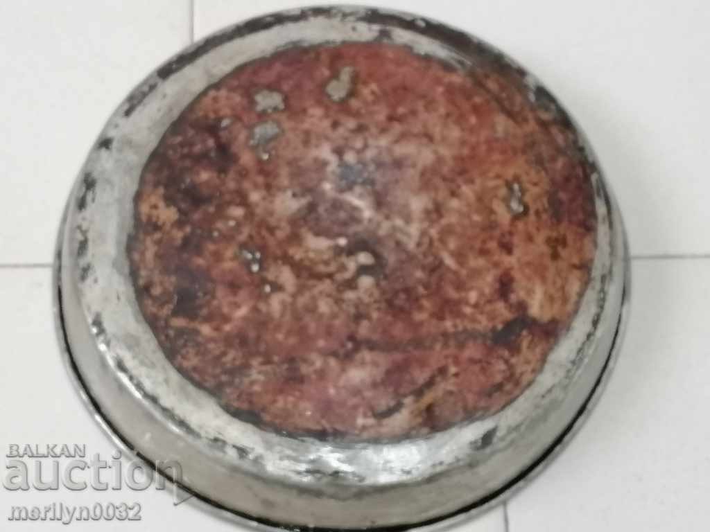 Old copper tray, sahane, baker, tray, tray - 5 Old copper tray, sahane, baker, tray, tray - 5