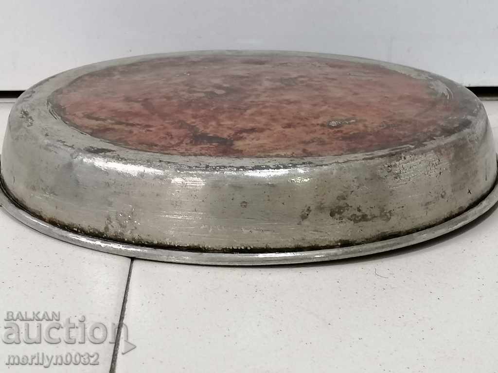 Old copper tray, sahane, baker, tray, tray - 6 Old copper tray, sahane, baker, tray, tray - 6