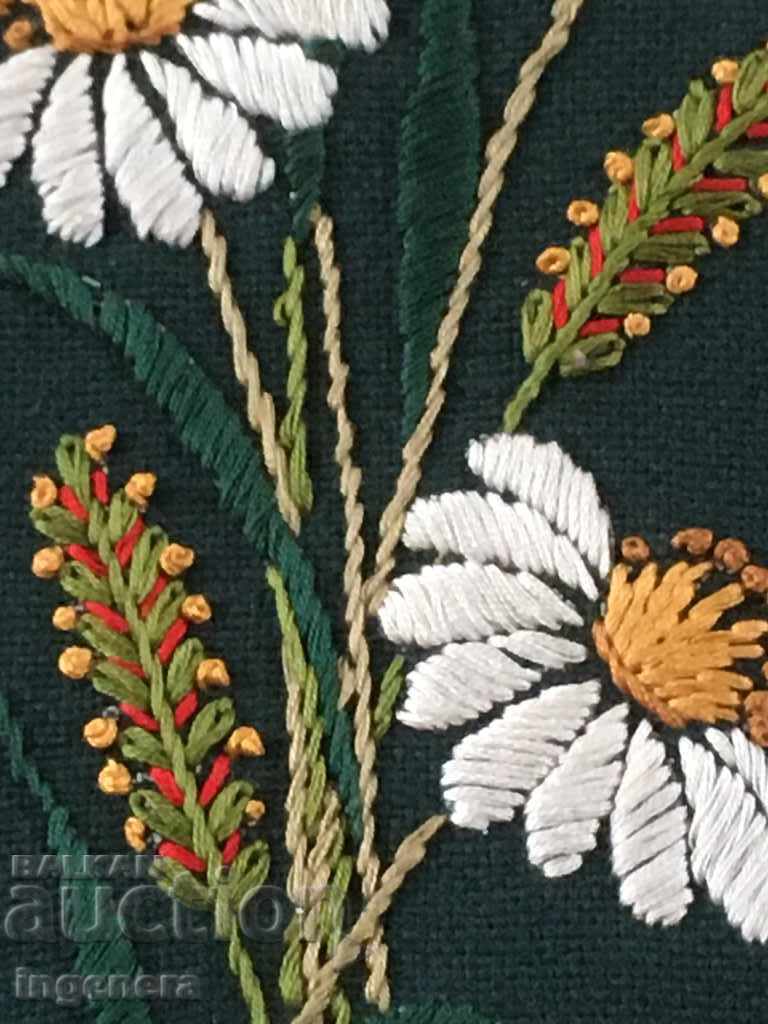 Auction PANEL PICTURE TAPESTRY HANDMADE Auction PANEL PICTURE TAPESTRY HANDMADE