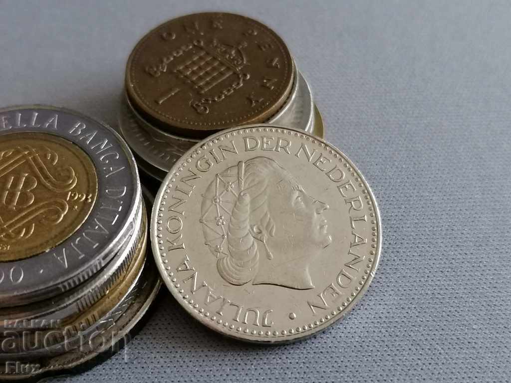 Coin - Netherlands - 1 guilder 1968 with price 1.40 BGN | € 0.72 Coin - Netherlands - 1 guilder 1968 with price 1.40 BGN | € 0.72