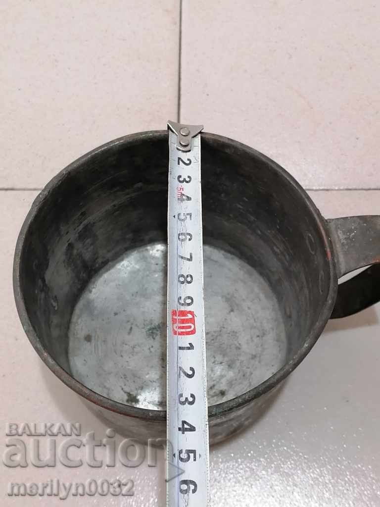 An old tin can of copper - 7 An old tin can of copper - 7