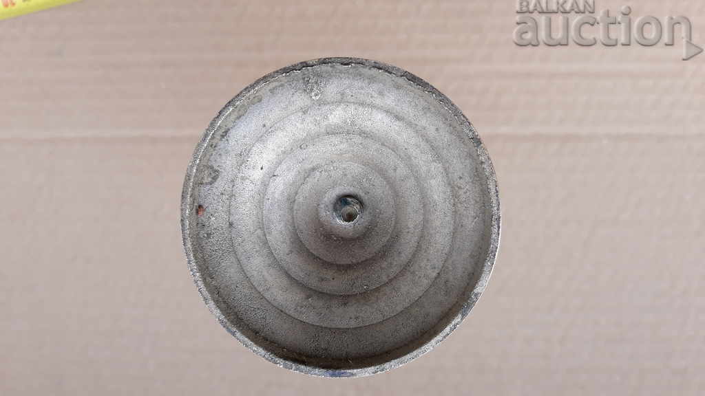 Antique bronze candlestick, candle, lamp - 19th century - 6 Antique bronze candlestick, candle, lamp - 19th century - 6