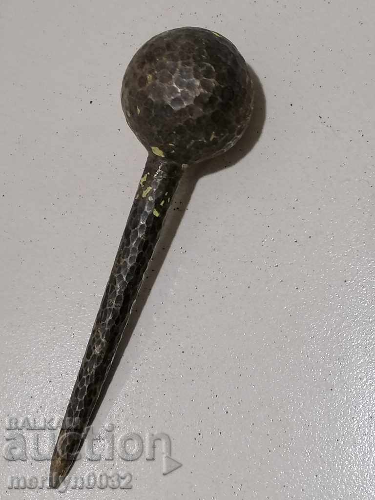 Ορειχάλκινη μύτη από αλεξικέραυνο με τιμή 78.00 BGN | € 39.88 Ορειχάλκινη μύτη από αλεξικέραυνο με τιμή 78.00 BGN | € 39.88