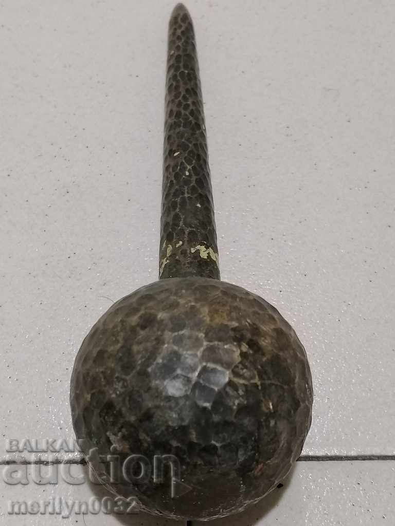 Παράδοση Ορειχάλκινη μύτη από αλεξικέραυνο Παράδοση Ορειχάλκινη μύτη από αλεξικέραυνο