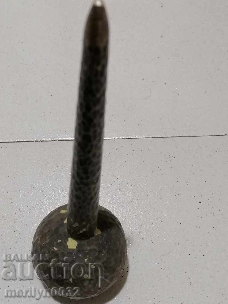 Ορειχάλκινη μύτη από αλεξικέραυνο - 6 Ορειχάλκινη μύτη από αλεξικέραυνο - 6