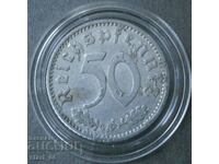 50 пфенига 1939