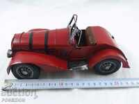 Children's tin toy car, car, stroller