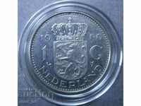 Olanda 1 gulden 1980