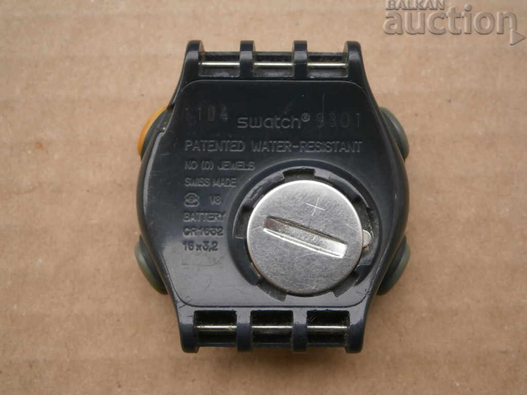 swatch swiss made retro vintage - 6