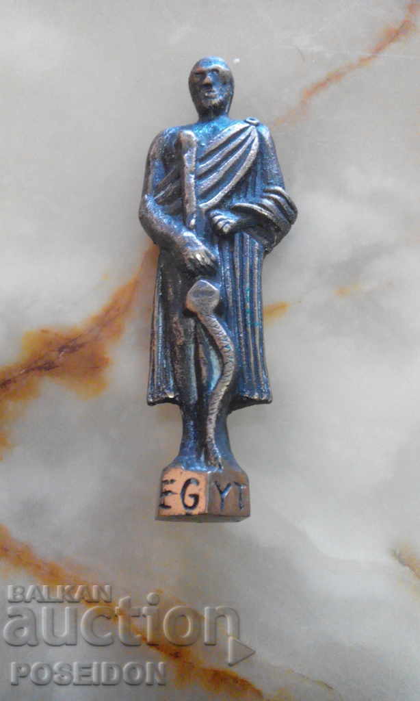 STATUETTE FIGURE - "EGYT" with price 100.00 BGN | € 51.13 STATUETTE FIGURE - "EGYT" with price 100.00 BGN | € 51.13