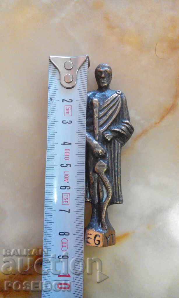 Delivery of STATUETTE FIGURE - "EGYT" Delivery of STATUETTE FIGURE - "EGYT"