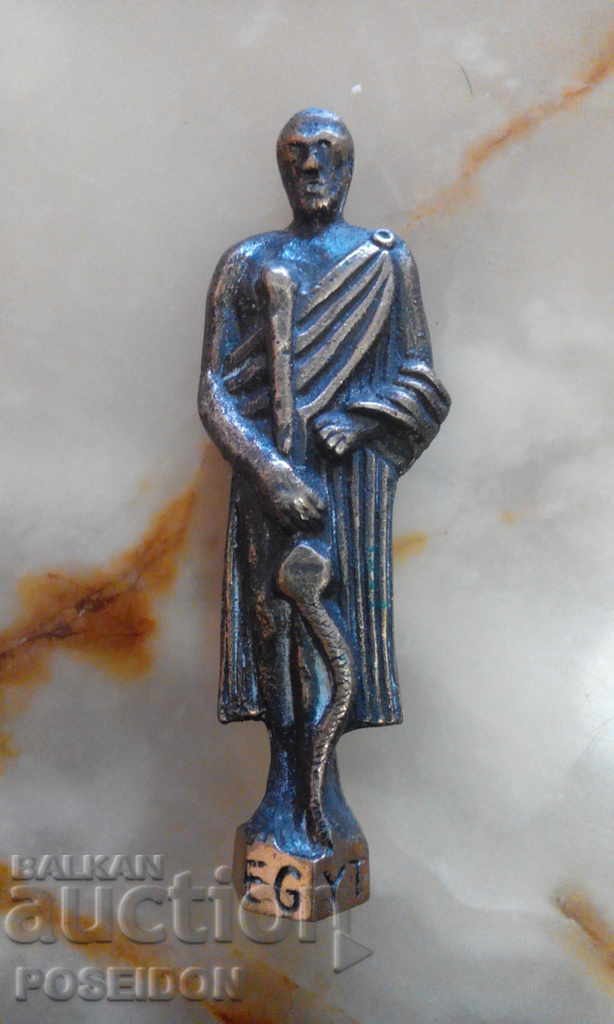 STATUETTE FIGURE - "EGYT" STATUETTE FIGURE - "EGYT"