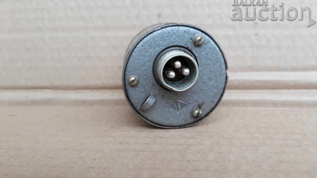 Livrarea Instrument de măsură de pe mașină blindată antic fosforescent