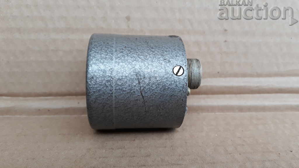 Instrument de măsură de pe mașină blindată antic fosforescent - 5