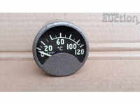 Instrument de măsură de pe mașină blindată antic fosforescent