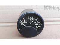 Instrument de măsură de pe mașină blindată antic fosforescent