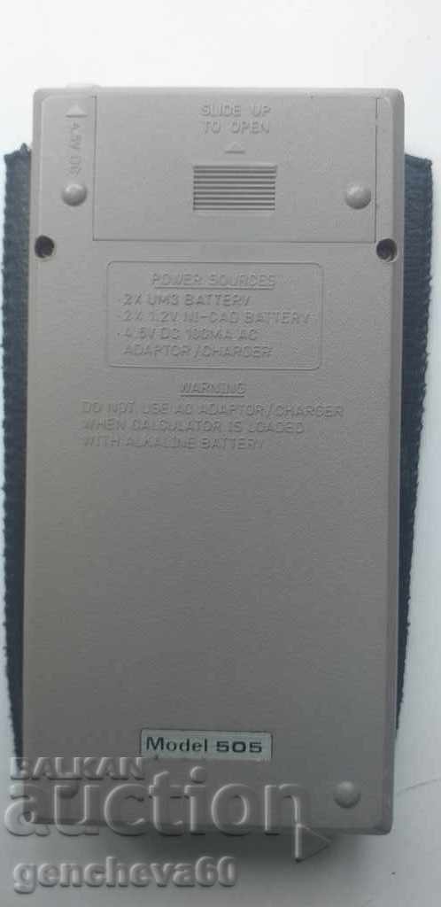 Calculator ELKA AGILIS 505 /1977 cu preț € 15.00 | 29.34 BGN