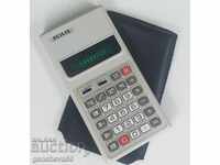 Christmas tree, calculator AGILIS 505/1977