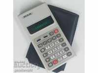 Calculator ELKA AGILIS 505 /1977