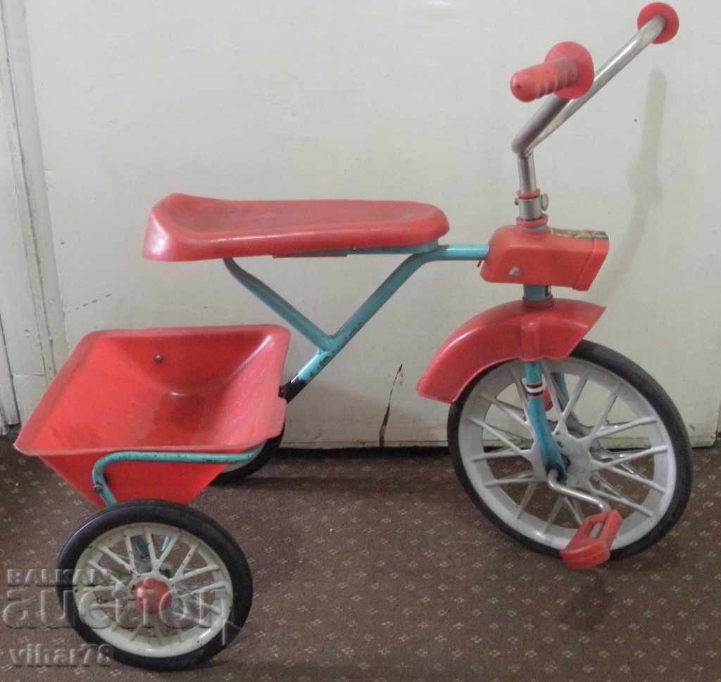 Старо детско колело