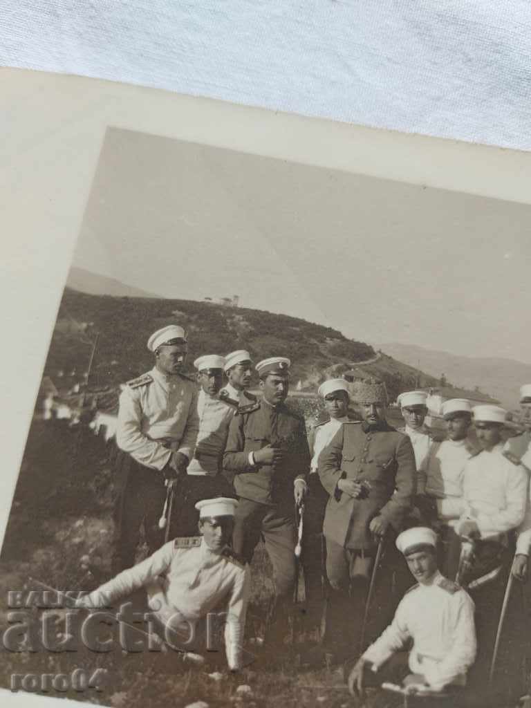 OLD MILITARY PHOTO - WW I / WW II - 6 OLD MILITARY PHOTO - WW I / WW II - 6