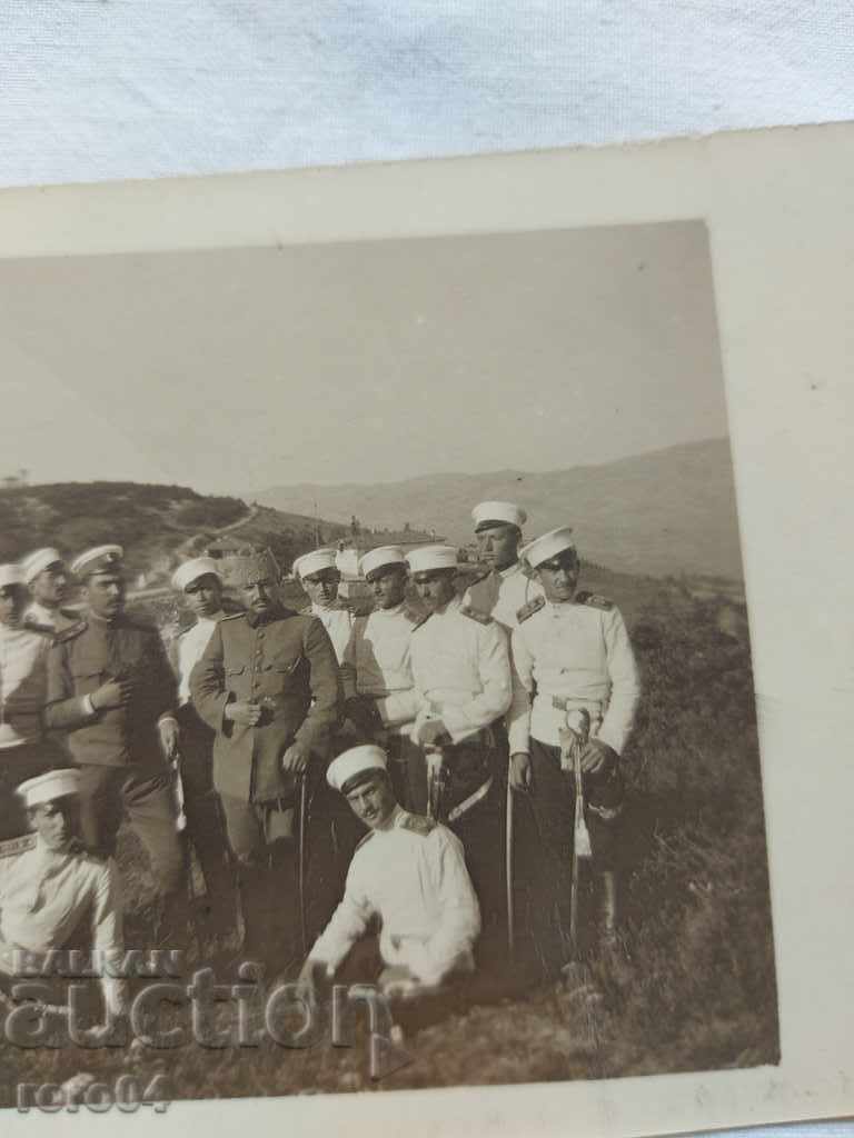 OLD MILITARY PHOTO - WW I / WW II - 7 OLD MILITARY PHOTO - WW I / WW II - 7