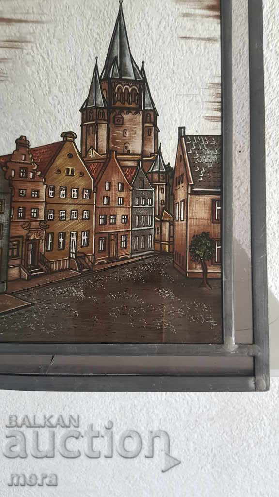 Auction stained glass Auction stained glass