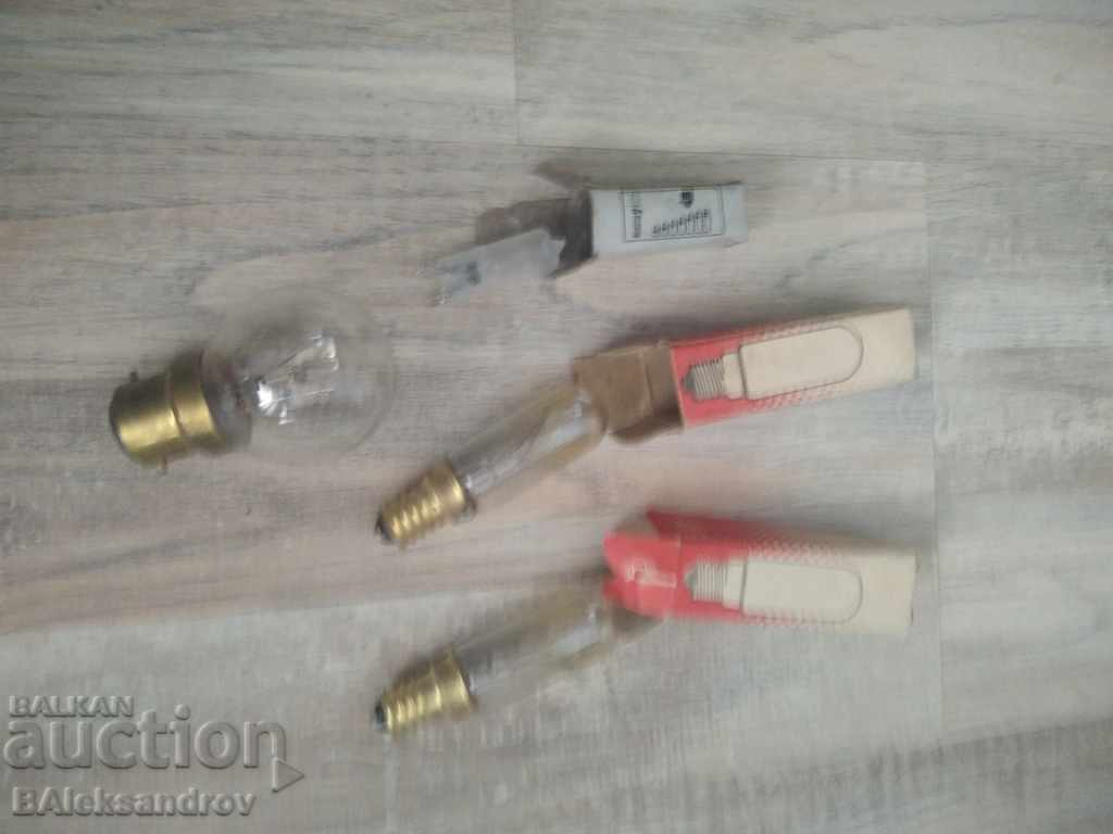 Lot of light bulbs with price 3.00 BGN | € 1.53 Lot of light bulbs with price 3.00 BGN | € 1.53
