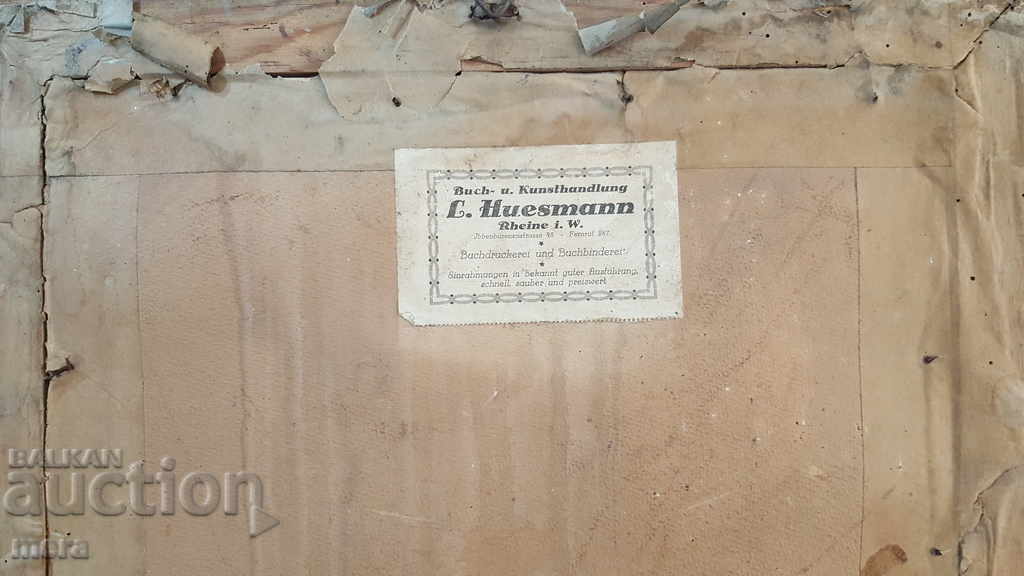 Δημοπρασία Παλιά φωτογραφία από χαρτόνι σε αρχικό πλαίσιο Δημοπρασία Παλιά φωτογραφία από χαρτόνι σε αρχικό πλαίσιο