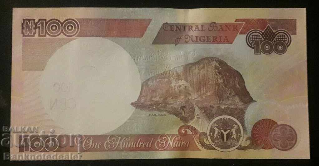 Nigeria 100 Naira 1999 Pick 28 Ref 6167 Unc with price 15.50 BGN | € 7.93