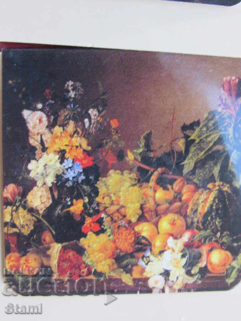 Set of 4 book dividers Moscow, Russia-Tretyakov Gallery - 5