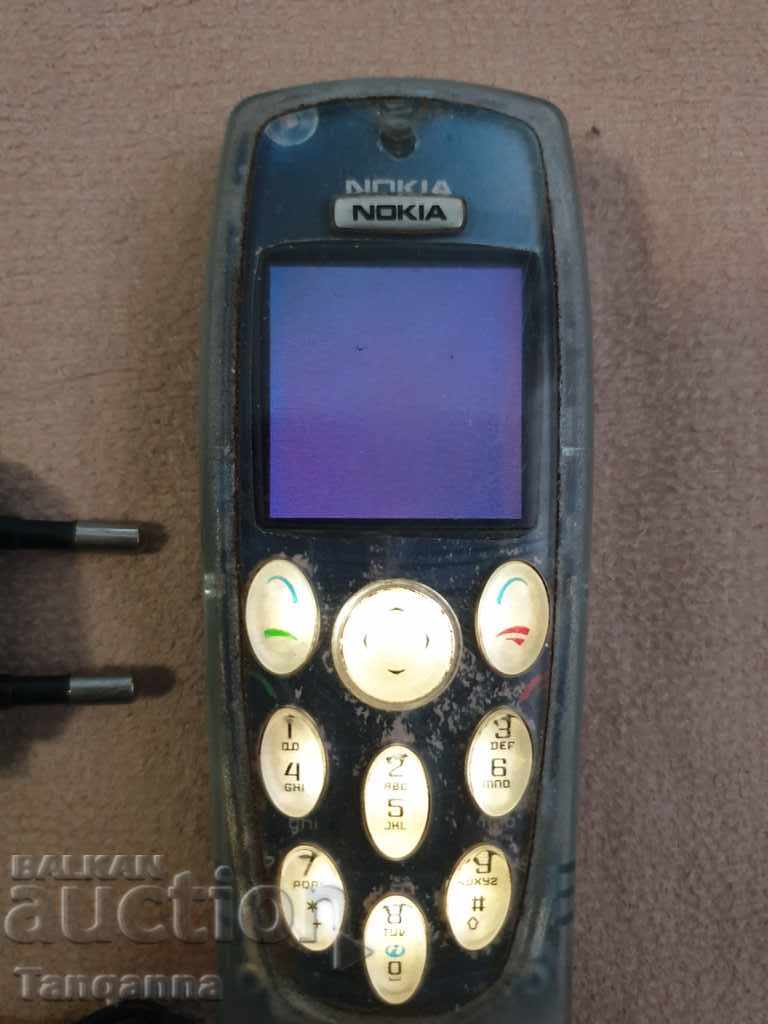 Nokia 3200 phone with price 35.00 BGN | € 17.90